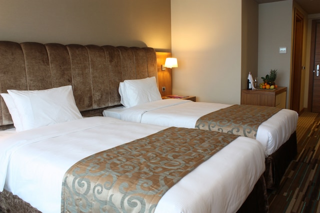 ボレー ホテル イスタンブール