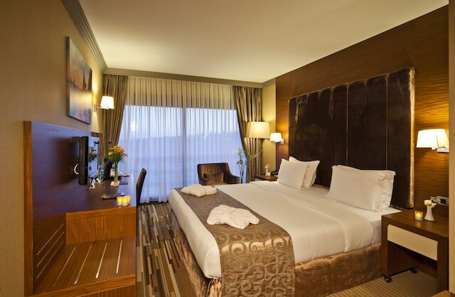 ボレー ホテル イスタンブール