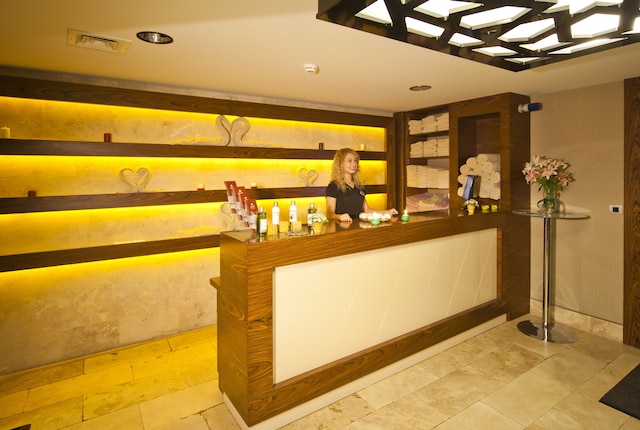 ボレー ホテル イスタンブール