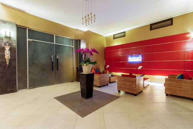 ザ リシ ヴィラ