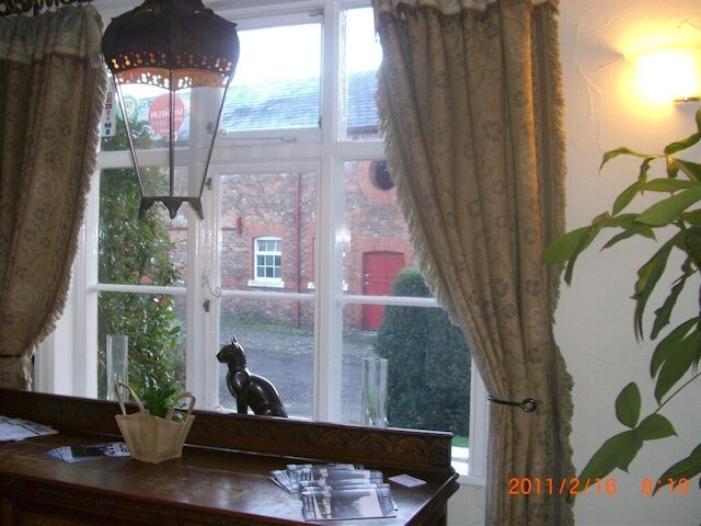 アッシュ ファーム カントリー ゲスト ハウス