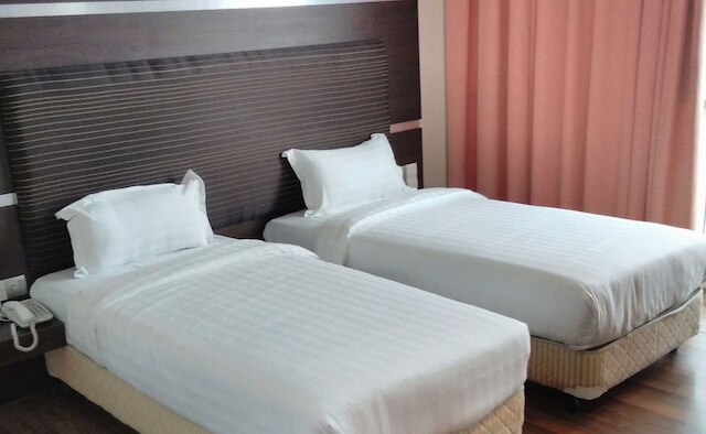 コートヤード ホテル @ 1ボルネオ