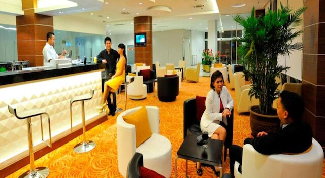 コートヤード ホテル @ 1ボルネオ