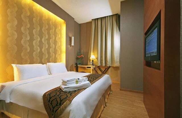 コートヤード ホテル @ 1ボルネオ