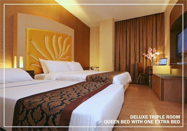 コートヤード ホテル @ 1ボルネオ