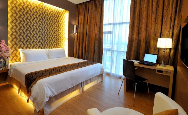 コートヤード ホテル @ 1ボルネオ