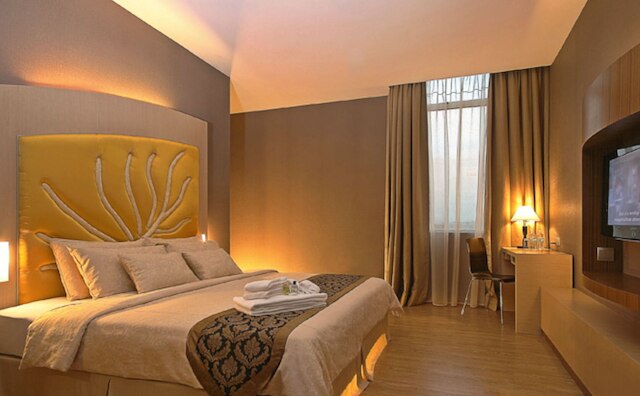 コートヤード ホテル @ 1ボルネオ