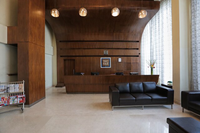 ホテル トリニティ アイル