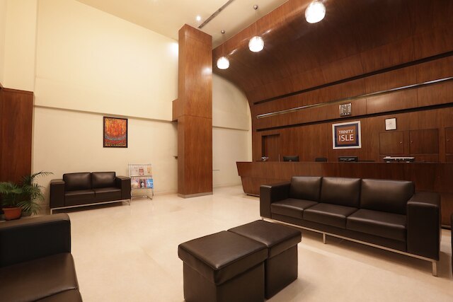 ホテル トリニティ アイル