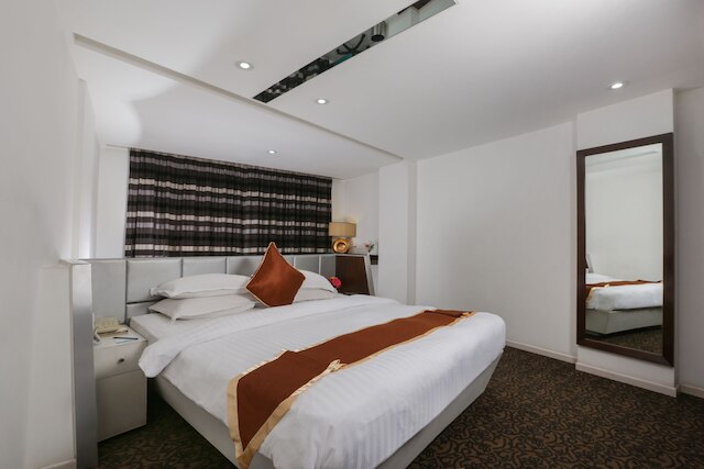 ホテル トリニティ アイル