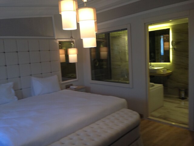 ザ コンスタンティン ホテル