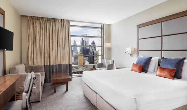 レオナルド ロイヤル ホテル ロンドン タワー ブリッジ