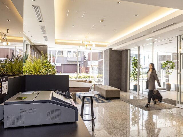 東急ステイ西新宿