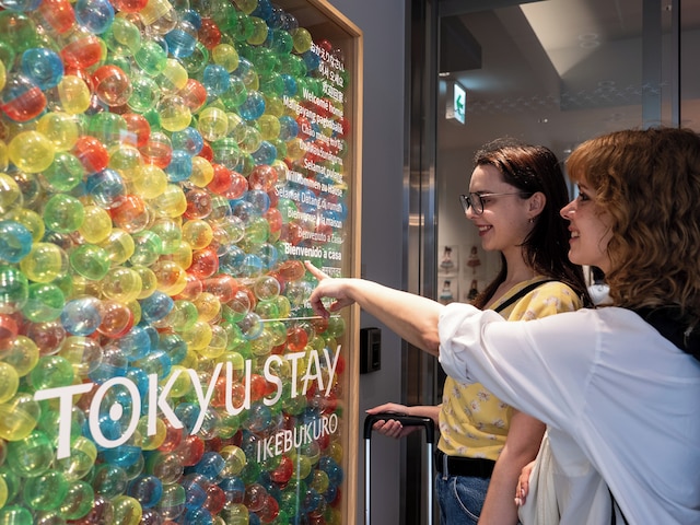 東急ステイ池袋