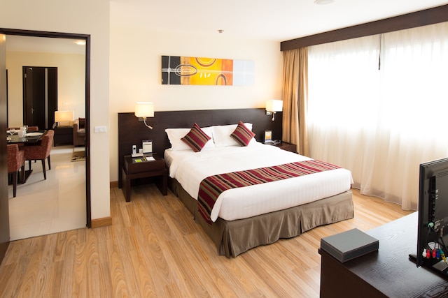 ロハス・レジデンス・スクンビット