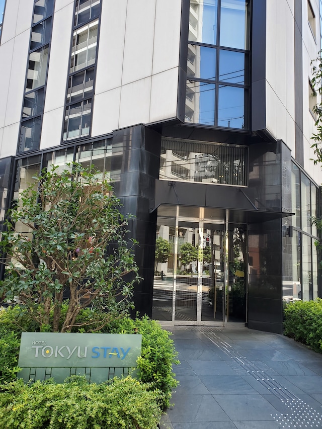 東急ステイ蒲田