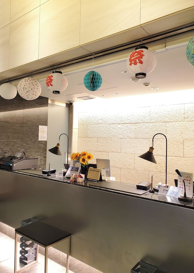 東急ステイ蒲田