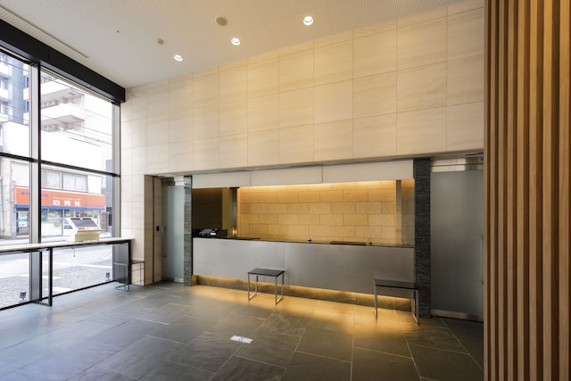 東急ステイ蒲田