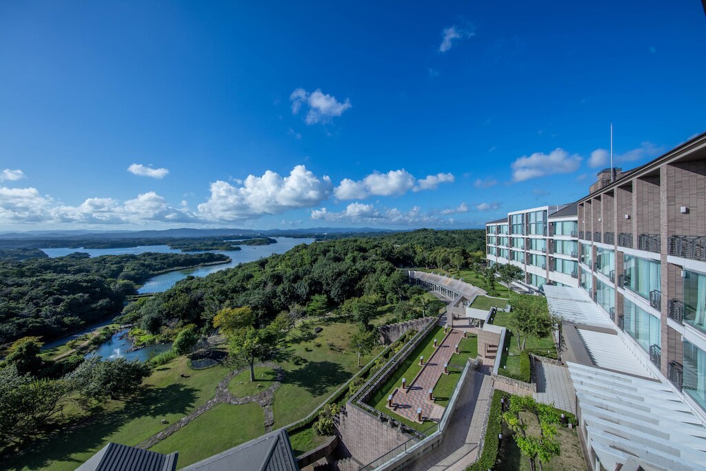 9.都リゾート 奥志摩 アクアフォレスト (旧ホテル近鉄アクアヴィラ伊勢志摩)