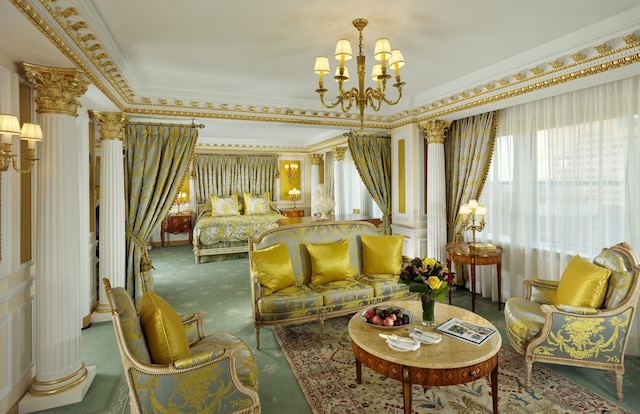 ザ タワーズ アット ロッテ ニューヨーク パレス