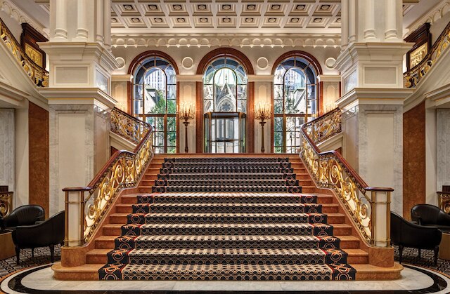 ザ タワーズ アット ロッテ ニューヨーク パレス