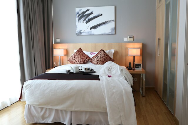 フレーザー レジデンス スディルマン ジャカルタ