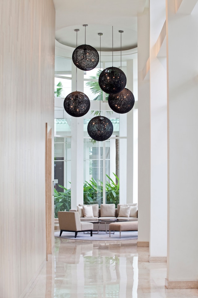 フレーザー レジデンス スディルマン ジャカルタ