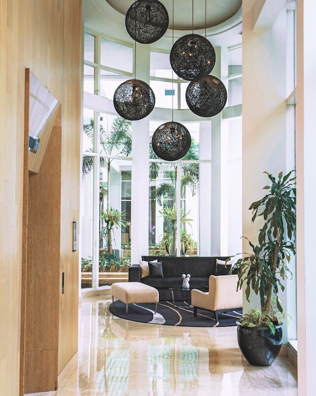 フレーザー レジデンス スディルマン ジャカルタ