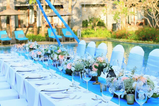 コートヤードバイ・マリオッ・バリ ヌサドゥア リゾート