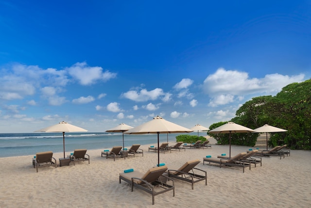 コートヤードバイ・マリオッ・バリ ヌサドゥア リゾート