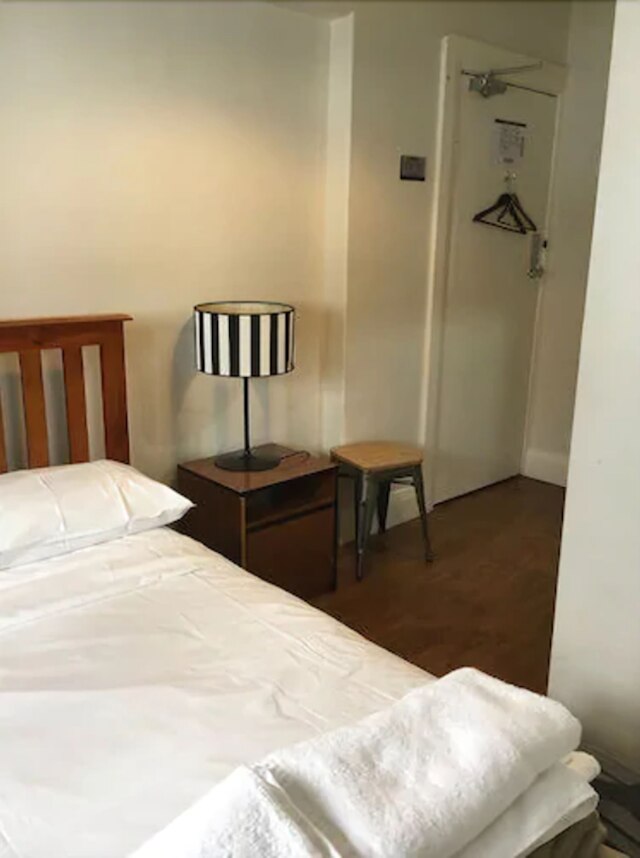 ハイフィールド ホテル