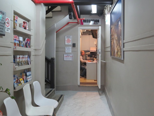 ハイフィールド ホテル