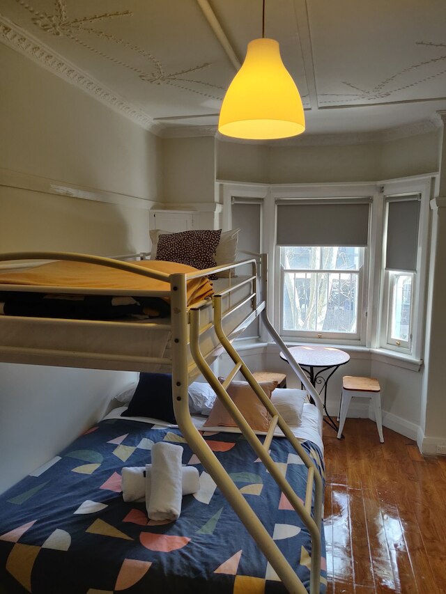 ハイフィールド ホテル