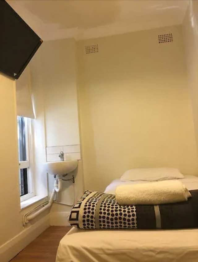 ハイフィールド ホテル