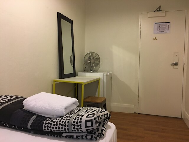 ハイフィールド ホテル