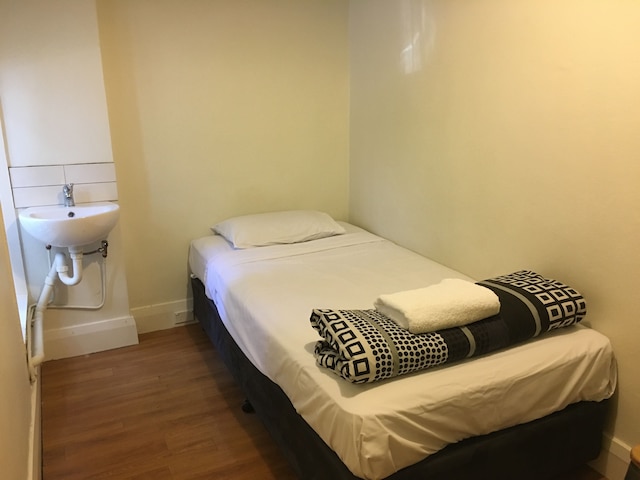 ハイフィールド ホテル