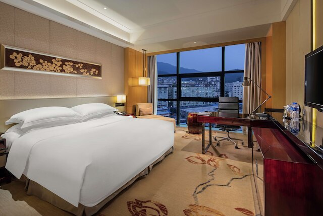 ヒルトン 広州 白雲 (広州白雲萬達希爾頓酒店)