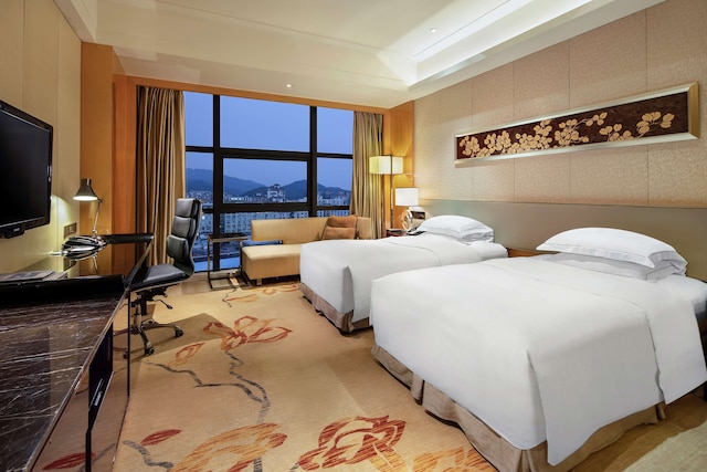 ヒルトン 広州 白雲 (広州白雲萬達希爾頓酒店)