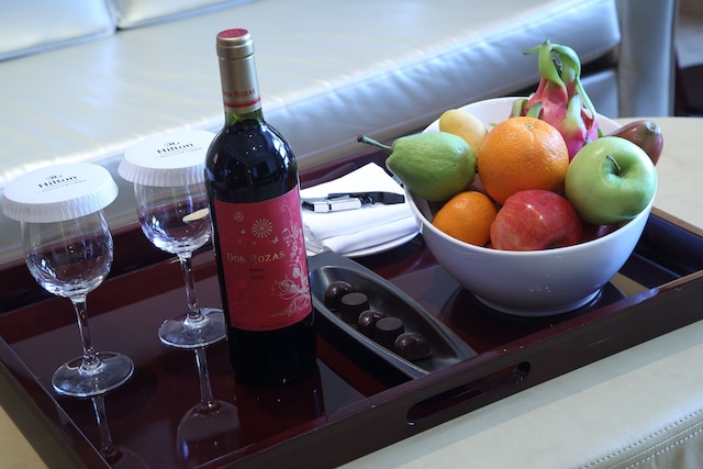 ヒルトン 広州 白雲 (広州白雲萬達希爾頓酒店)