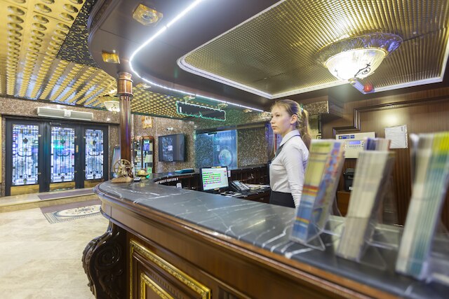 マルマライ ホテル