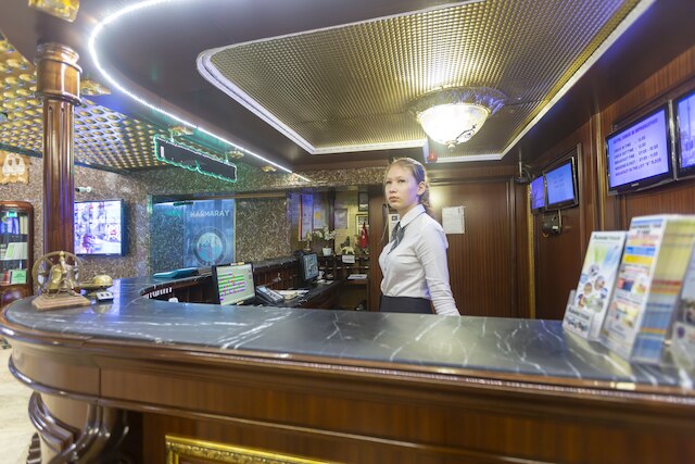 マルマライ ホテル