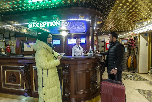 マルマライ ホテル