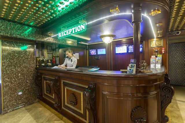 マルマライ ホテル