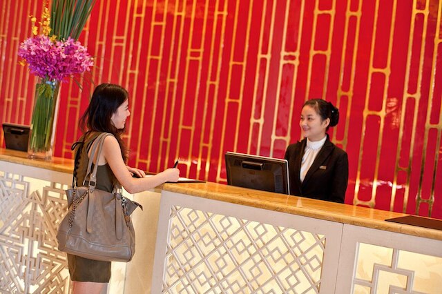 インターコンチネンタル 無錫 by IHG (無錫泰禾洲际酒店)