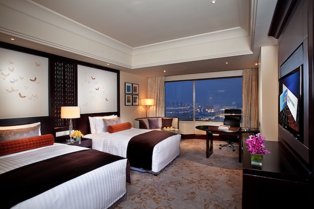 インターコンチネンタル 無錫 by IHG (無錫泰禾洲际酒店)