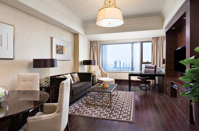 インターコンチネンタル 無錫 by IHG (無錫泰禾洲际酒店)