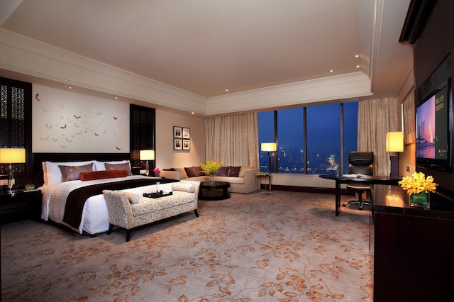 インターコンチネンタル 無錫 by IHG (無錫泰禾洲际酒店)