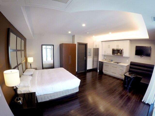 Mマントリオール - ホステル