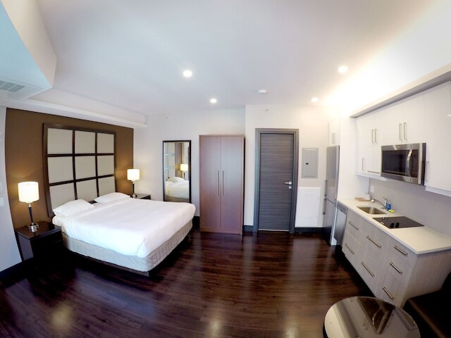 Mマントリオール - ホステル