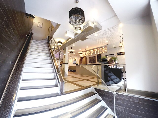 Mマントリオール - ホステル